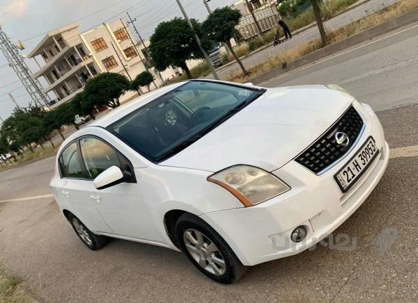 نیسان سێنترا - 3