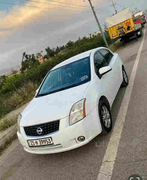 نیسان سێنترا