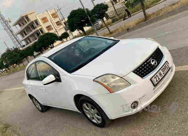 نیسان سێنترا - 3