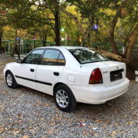 هۆندای ئەکسێنت 2004
