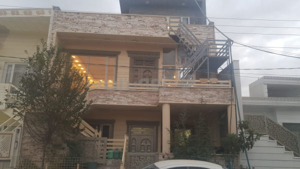 ئەم خانوە بۆ 3ماڵی جیاواز گونجاوە بۆ فرۆشتن  - 2