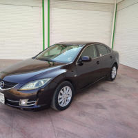 مازدای 6خلیجی مۆدیل 2009