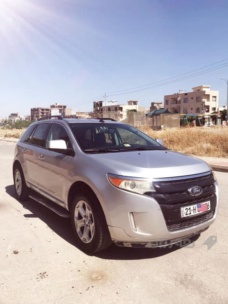 Ford Edge 2011