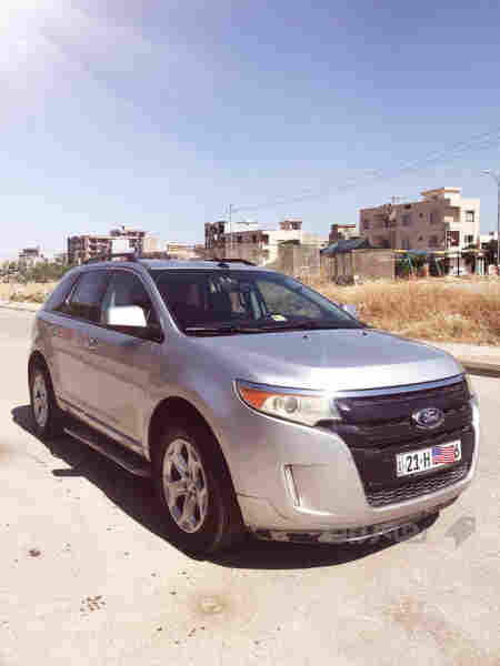 Ford Edge 2011