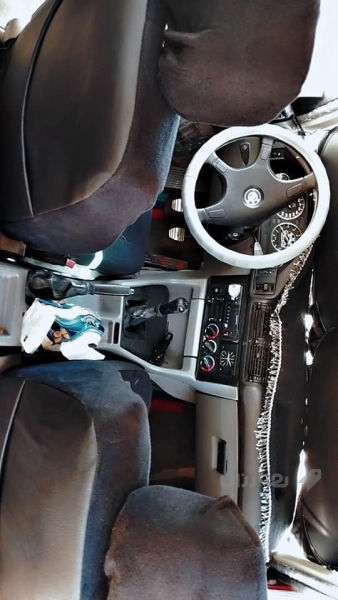 BMW 520i بيلادگئرعادى 1990 - 2