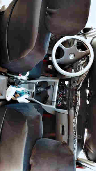 BMW 520i بيلادگئرعادى 1990 - 2