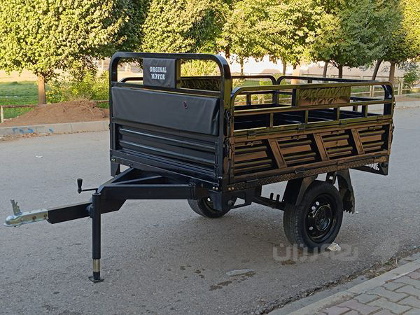 عاڕەبانەی دوای ئوتومبێل