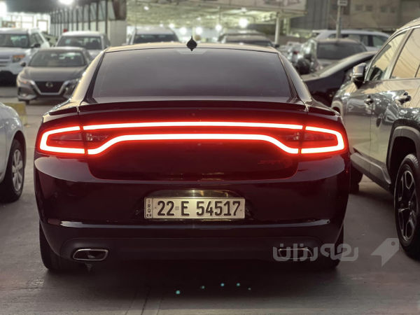 Dodge charger sxt plus 2018 - 2