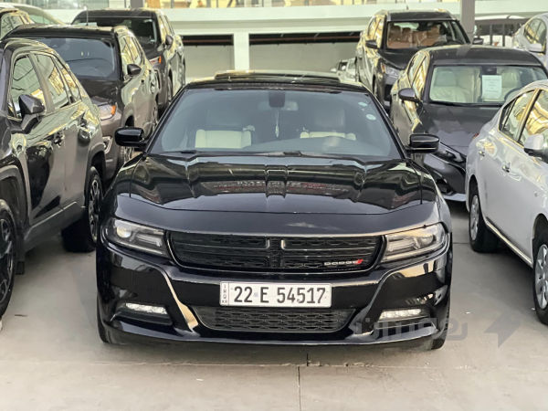 Dodge charger sxt plus 2018 - 3