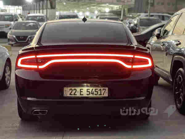 Dodge charger sxt plus 2018 - 2