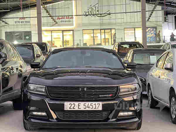 Dodge charger sxt plus 2018 - 4