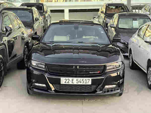 Dodge charger sxt plus 2018 - 3
