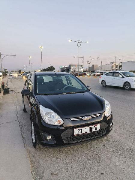 Ford figo 2013