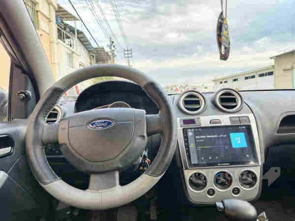 Ford figo 2013 - 3