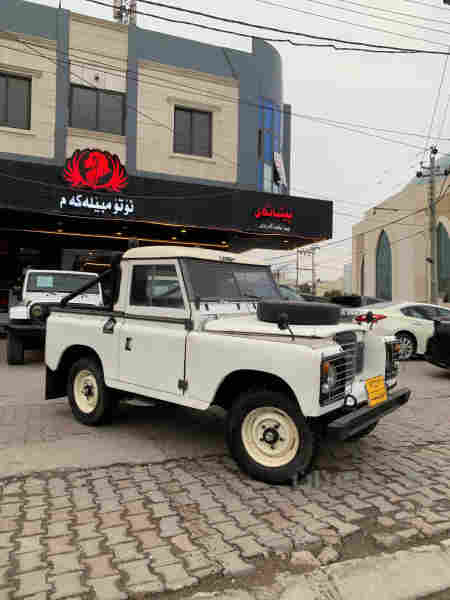 Land rover  - 2