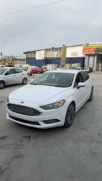 ford fusion (S)spy be da3m clean taitla  - 4