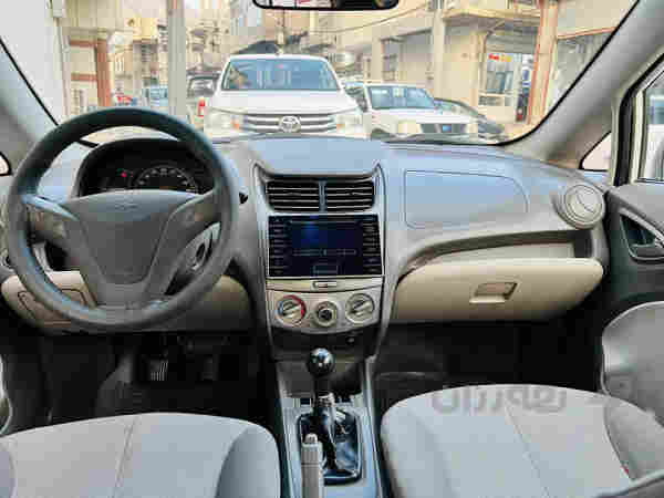 شوفلت سايل موديل 2012گ - 3