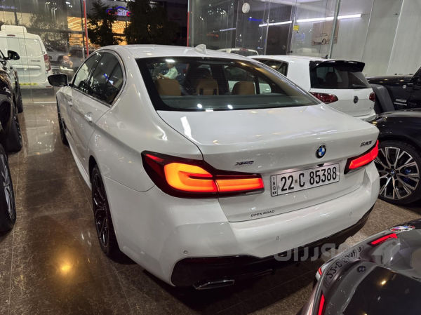 BMW 530i XDRIVE 2022