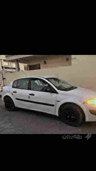 ڕینۆ مێگان 2008 - 3