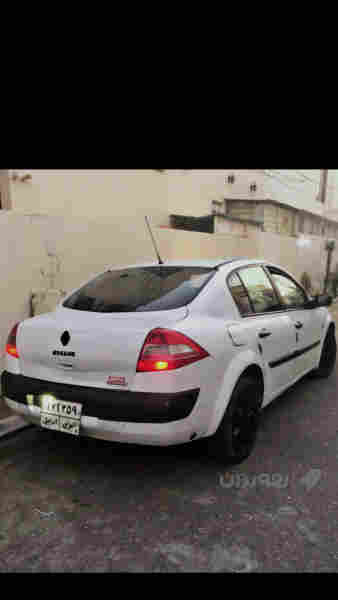 ڕینۆ مێگان 2008