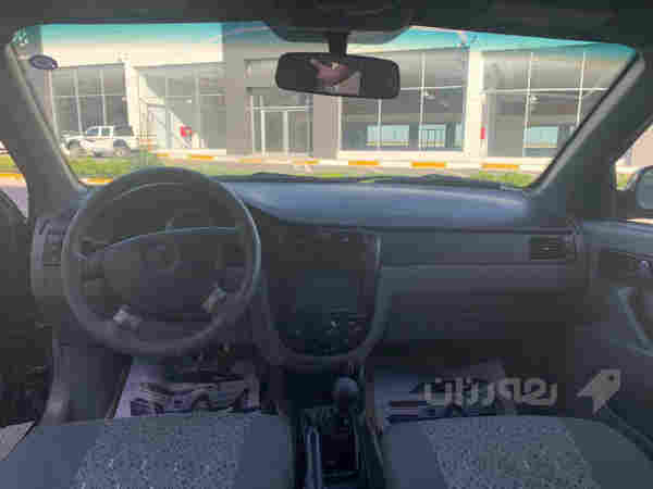 ‏CHEVROLET OPTRA 2009 - 3