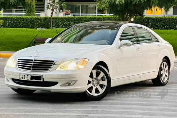 مارسيدز S350 - 2
