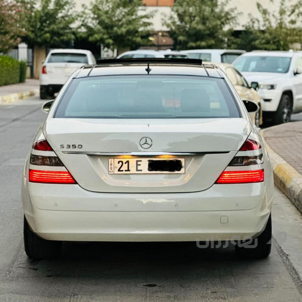 مارسيدز S350