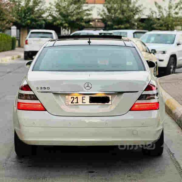 مارسيدز S350