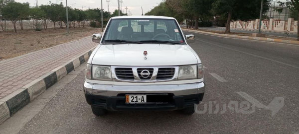 نیسان پیکاب 2003  - 2