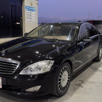مارسيدزS500 مۆدیل 2009