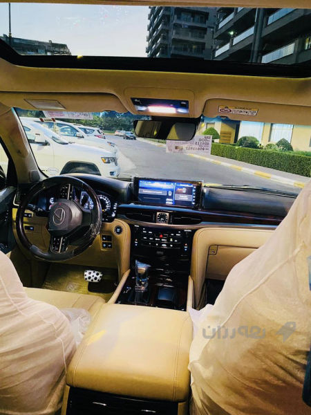  Lexus 2018 super sport 66000 🧿 - 3