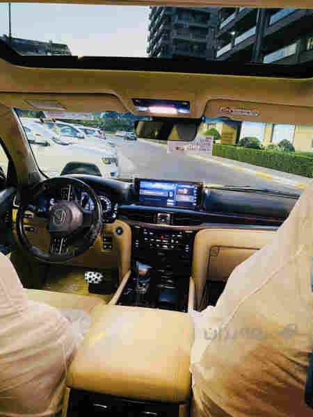  Lexus 2018 super sport 66000 🧿 - 3