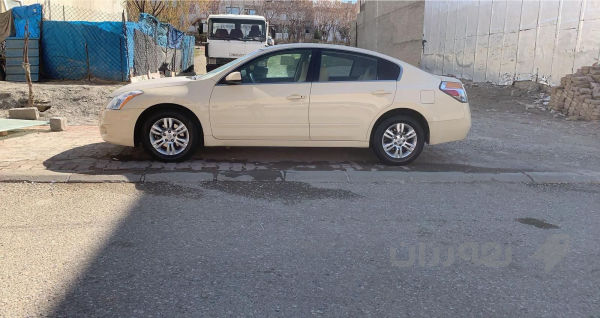 Nissan Altima 2012 - 2