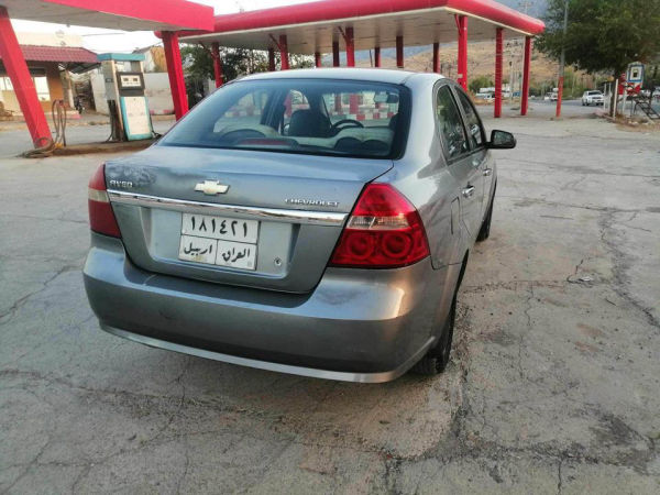 ئەڤیۆ 2010 گێڕ عادی