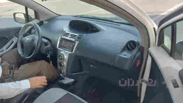 تویۆتا یارس 2008  - 3