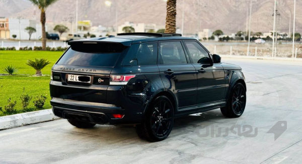 Range Rover sport diesel 2014  - 2