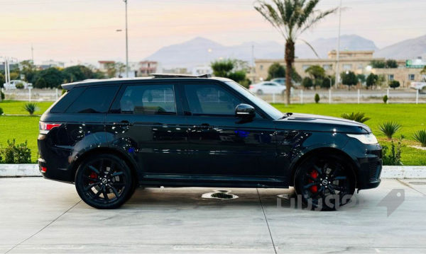 Range Rover sport diesel 2014  - 3