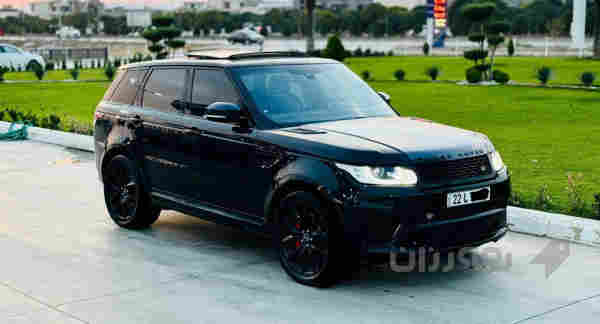 Range Rover sport diesel 2014  - 4