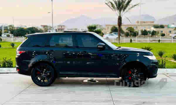 Range Rover sport diesel 2014  - 3