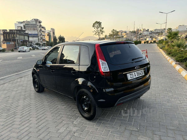 ford figo 2014