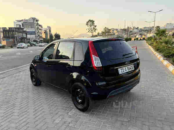 ford figo 2014
