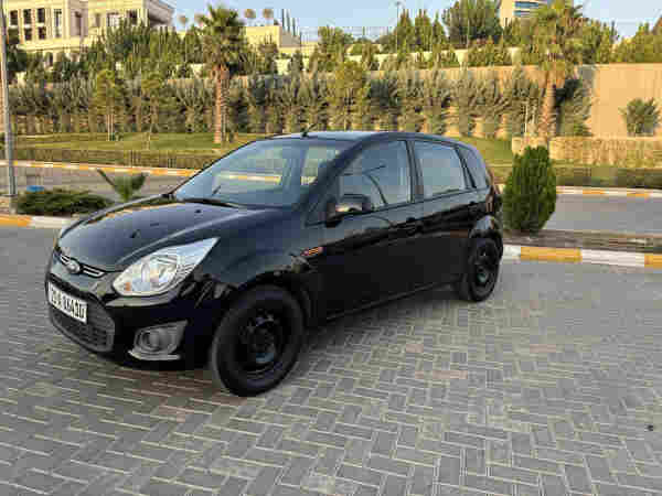 ford figo 2014 - 2