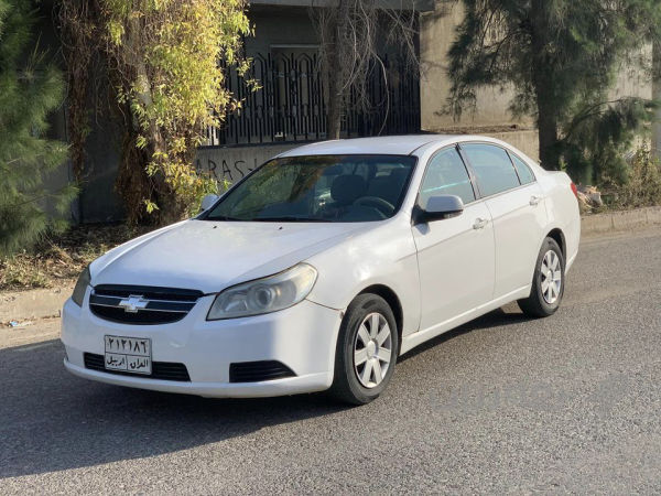 شۆفرلێت ئەپیکا2009تۆماتیک 
