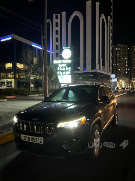 Jeep cherokee model 2021  - 3