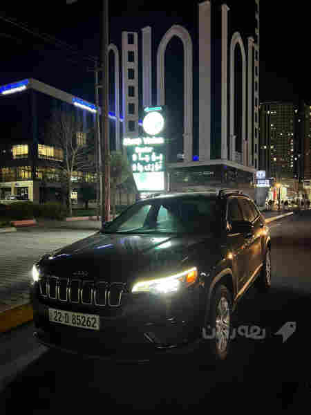 Jeep cherokee model 2021  - 3