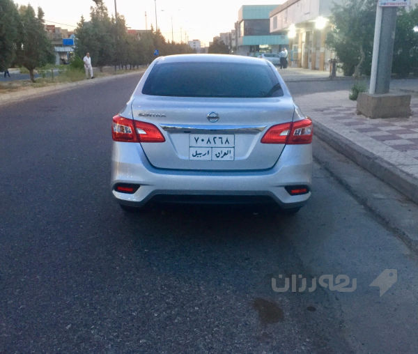 Nissan sentra 2019 S - 3