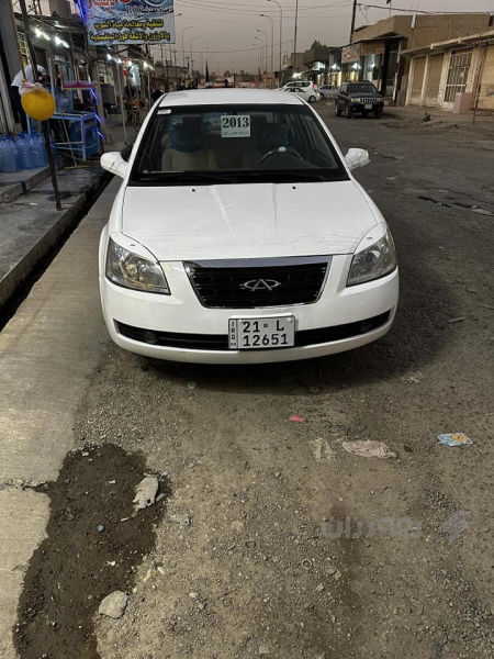 سيارة شيري A5  - 3