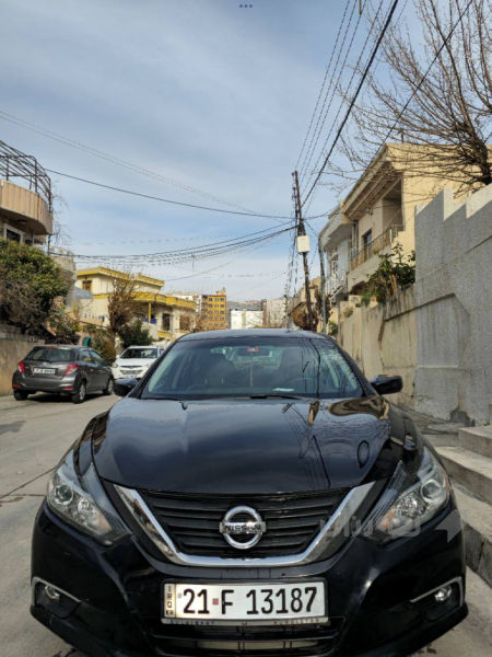 Nissan Altima 2017