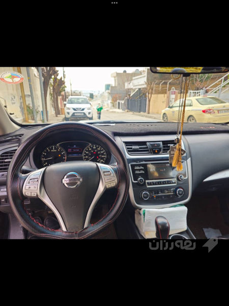 Nissan Altima 2017 - 2