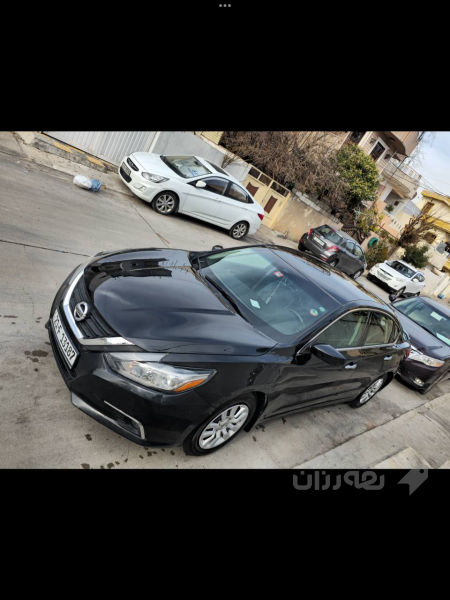 Nissan Altima 2017 - 6